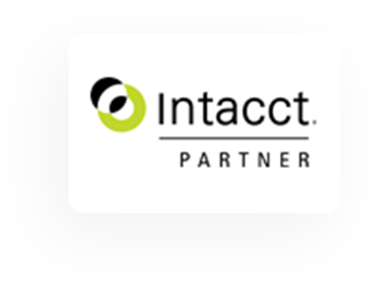 Lumix CPA is an Intacct Partner
